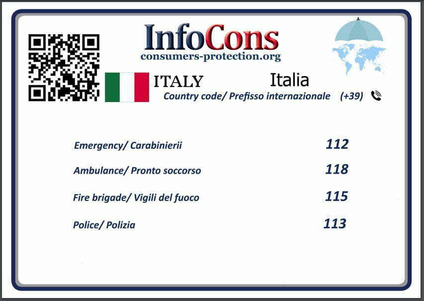 InfoCons Italia