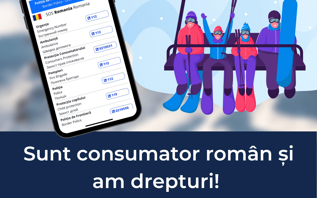 Sunt consumator român și am drepturi de Ziua României!