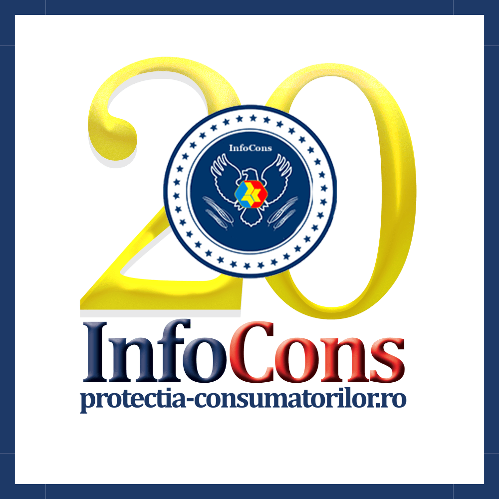 InfoCons Protectia Consumatorilor Protectia Consumatorului 20 de ani
