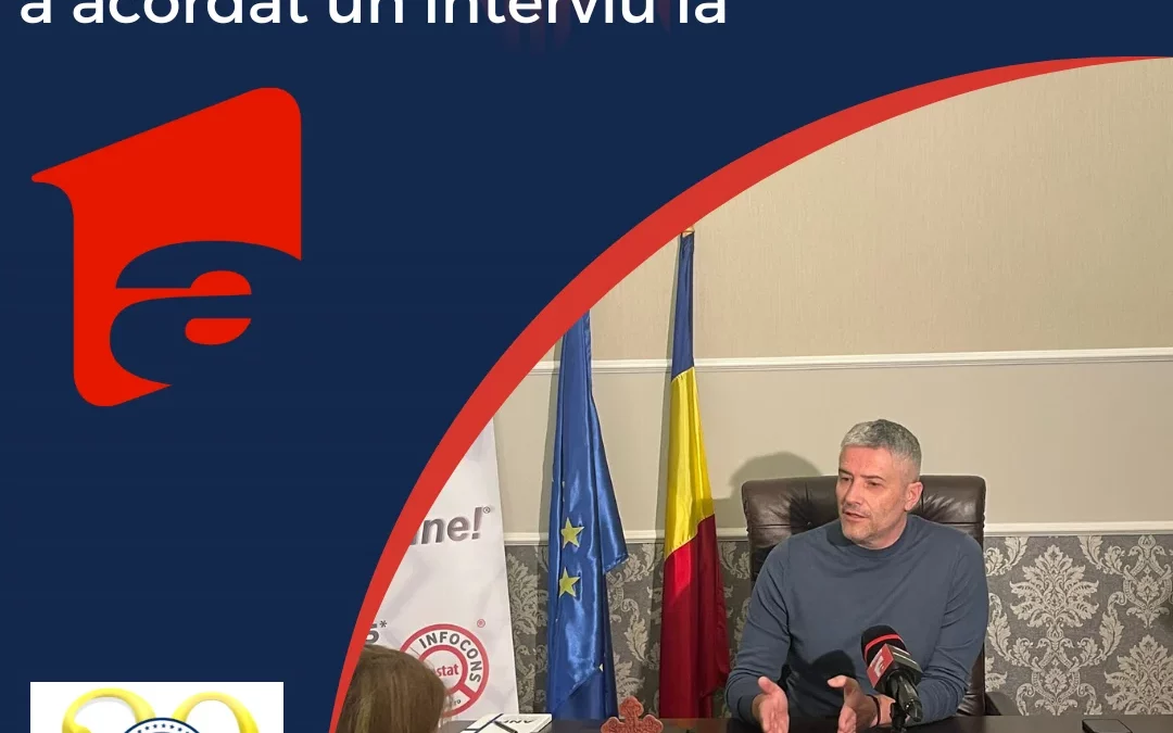 Președintele InfoCons , Sorin Mierlea a acordat un interviu pentru Observator , Antena 1