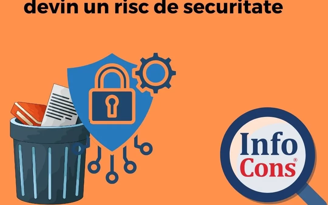 Dumpster Diving – Când datele aruncate neglijent devin un risc de securitate  – InfoCons protectia consumatorilor de cyber security